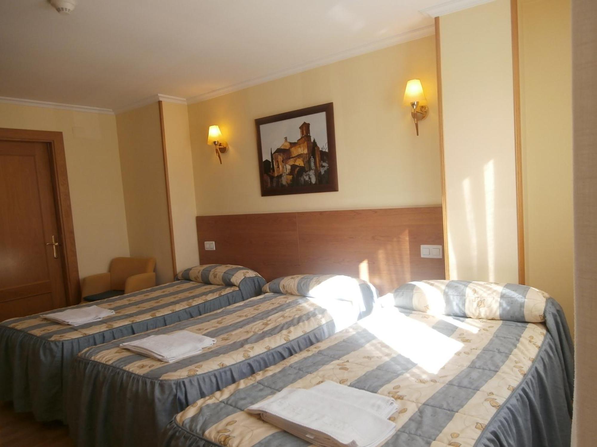 Hostal El Volante Estella Extérieur photo