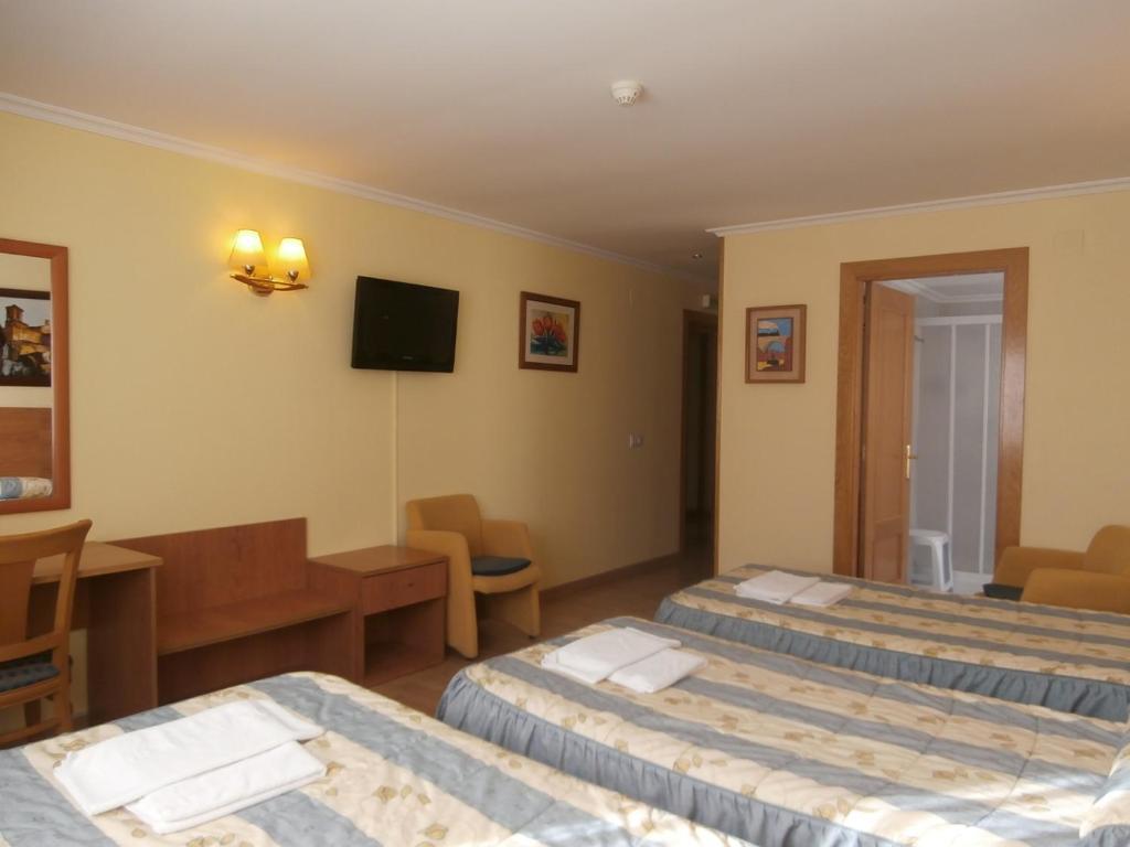 Hostal El Volante Estella Extérieur photo