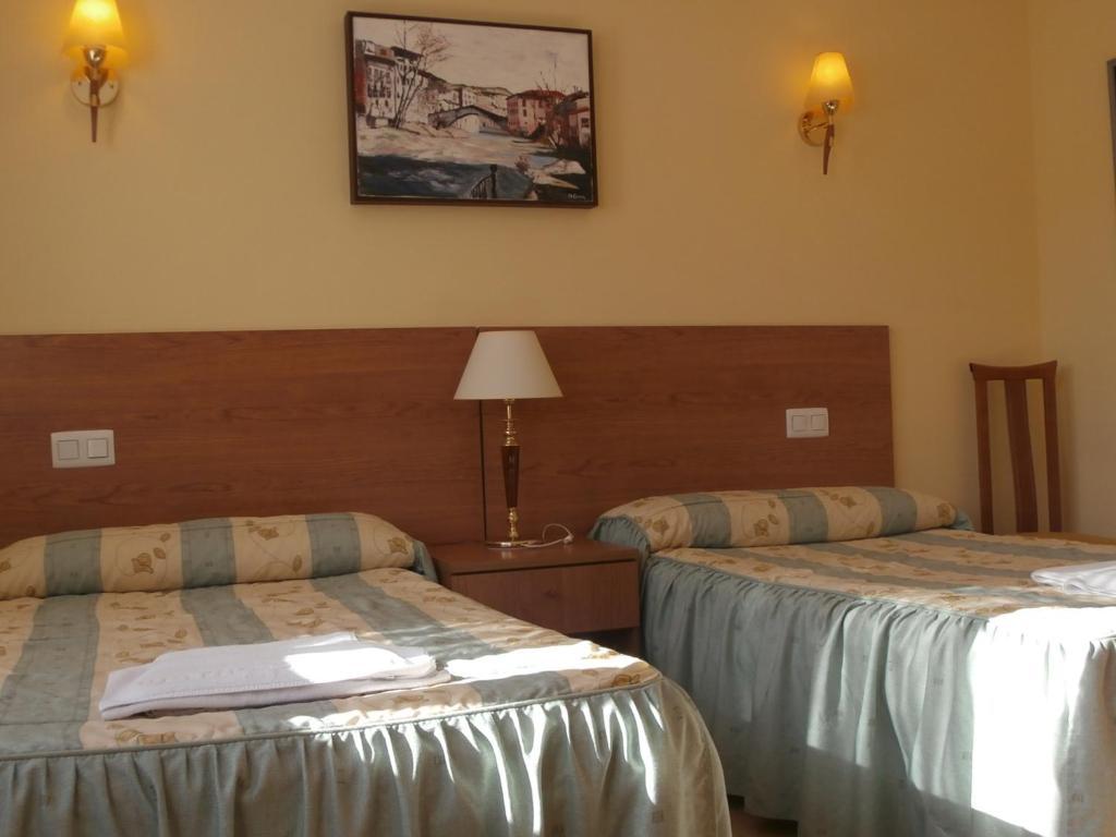 Hostal El Volante Estella Extérieur photo